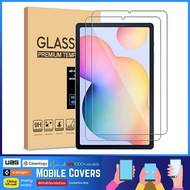 [sgseller] TIPOYOROO [2 Pack Screen Protector Samsung Galaxy Tab S7 FE 2021 / Galaxy Tab S7 Plus 12,4 inch Tempered Glas