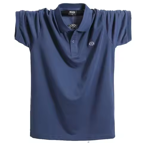 Summer Men Polo Shirt Brand Clothing Pure Cotton Men Business Casual Male Polo Shirt Short Sleeve Br