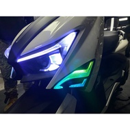 [Bell Motorcycle Boutique] AJ Turn Signal Sixth Generation War Condor Fighting Daytime Running Light