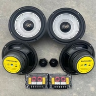 [Disyorkan] Pembesar suara mid-bass 6.5-inci Baohua Berlin Sound asli yang diimport untuk audio kere