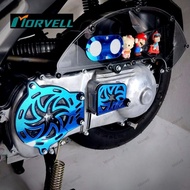 Yamaha New Nmax Aerox Lexi 155 (non Turbo) Cvt Cover Aerox Cvt Cover