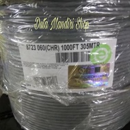 Kabel Data isi 4 Belden 8723 Shilded 2 Pair 22AWG
