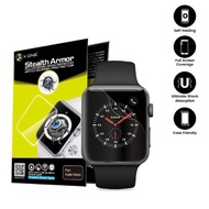 X.One Stealth Armor Screen Protector for Apple Watch (38mm/40mm/42mm/44mm/45mm)
