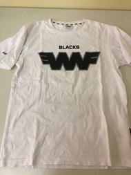 Waf 4a like black tee