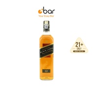 Johnnie Walker Black Label Scotch Whisky (750ml)