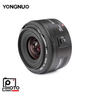 Yongnuo 35mm F2 for Canon EF Mount สำหรับกล้อง DSLR รับประกัน 1 ปี