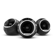 DS18 PRO-TSQ3IN1 1" Aluminum High Compression Neodymium Bullet Tweeter - 3 in 1 Tweeter Surface/Flus