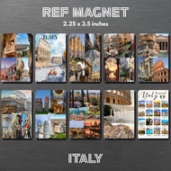MAGNET REF | ITALY | SOUVENIR | TRAVEL