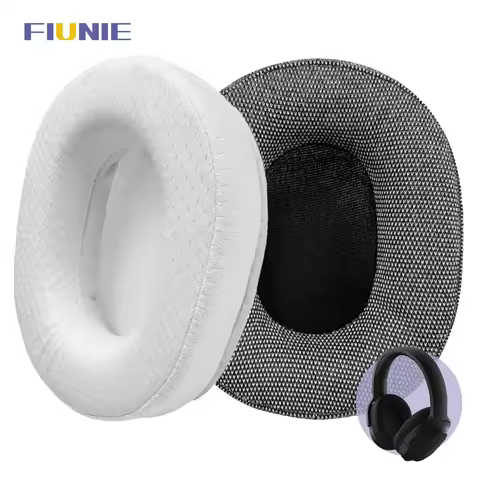 FIUNIE Replacement Ear Cushion Pads for Razer barracuda x Headphones Earpads Earmuffs Sleeve Headset
