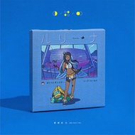 Pokemon Sword Shield_Nessa_Canvas | 18cm x 18cm x 2.5cm