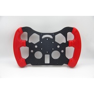 F1 Racing Game Modified GT Steering Wheel Ultra-Light High-Intensity 3D Printing Suitable for Logite