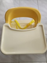Richell嬰幼兒餐椅