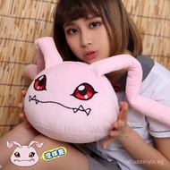 In Stock Digimon Big-Eared Beast Agumon Patamon Gatomon Porymon Plush Doll Pillow Pendant Toy