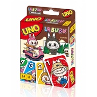 *02A* 1pc. Labubu Playing Game Card