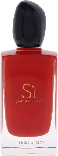 – Sì Passione – Eau de Parfum – Vanilla Perfume for Women – Floral Citrus Fragrance – Blackcurrant N