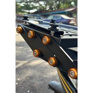 M8 SCREW 304 WITH ALLOY WASHER CUP FOR JDM CAR ENGINE MANIFOLD & RACK LIPAT Y15ZR / Y16ZR / LC135