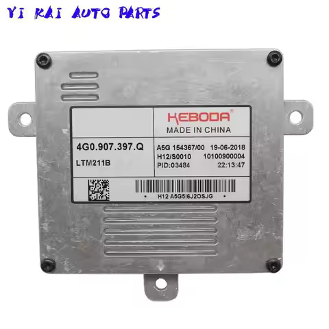 Oem 4G0907397Q Led Ballast Ltm211b Drl Headlight Ballast Control Unit 4g0.907.397.q For Audi Q3 8u 2