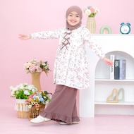 Stlan Baby Girl Muslim Clothes Modern Children's Setam Anaj Ramadhan Eid Clothing 2026 Cute Muslim C