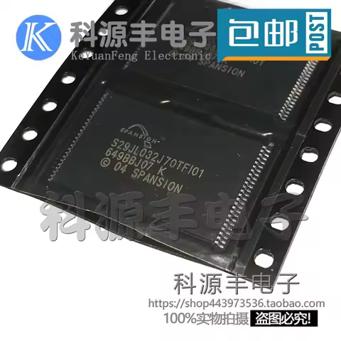 Imported 100% Original S29JL032J70TFI01 S29JL032J70TF101 Direct Order