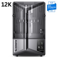 ELEGOO Saturn 4 ULTRA 12K Resin LCD 3D Printer