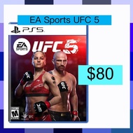 (數位)EA Sports UFC 5 ｜PlayStation 數位版遊戲