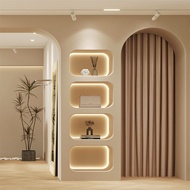Simple Style Room Background Cloth Decoration Live Stream Studio Photo Scene Atmosphere