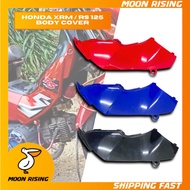 HONDA XRM / RS125 MOTORCYCLE 1 PAIR FAIRINGS SIDE COVER FOR HONDA XRM / RS125 A58 [MOONRISING]