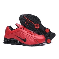 Sepatu Nike Shox R4 Red Black Bnib Original Elistamawarni