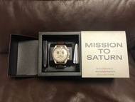 Saturn 全新港行有2年保養單Mission to Saturn土星Swatch x Omega 手錶The Bioceramic moonswatch moon swatch collectio