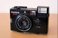 Konica pop film camera
