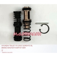 HYUNDAI TRAJET FO 2001'/ SORENTO 1' BRAKE MASTER PUMP KIT B/M