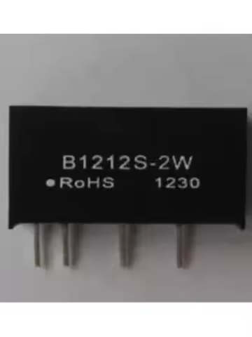 Isolated DC-DC power module 12 to 12V B1212S-2W New B1212S-2WR2 10PCS