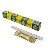 CSL CPS TEST TUBE / GLASS TUBE / TUBE KACA (10cm x 0.8cm) 1pcs