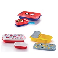 Tupperware Hearty Bites / Foodie Buddy 560ml/120ml