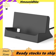 R36S Console Charging Dock Stand Magnetic Type-C Desktop Charger Base for R36S Handheld Game Console