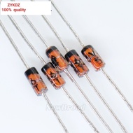 Chip ICIC100PCS 1W 5.6V 1N4734A 1N4734 DO-41 Zener diode