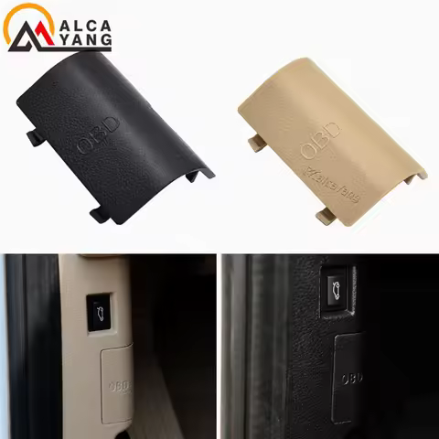 Protective Shell Casing Diagnostic System OBD Plug Cover for BMW F25 X3 2011-2016 F26 X4 2013-2018 5