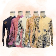 Kemeja Jentayu In 5 Colour BY Moff2u I Kebarung Batik I Batik Malaysia