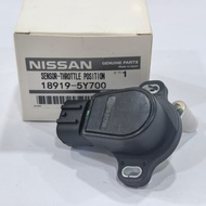 NISSAN X-TRAIL T30 T31 SERENA C23 C24 TEANA J31 (6 PIN) ACCELERATOR PEDAL POSITION SENSOR (18919-5Y7