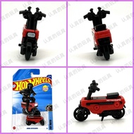 Hot Wheels C4982 Hot Little Sports Car Children's Toys-HONDA Motorcycle HONDA MOTOCOMPO