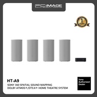 SONY HT-A9 360 Spatial Sound Mapping Dolby Atmos®/DTS:X® Home Theatre System