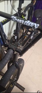 Sunday BMX 單車