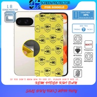 9H+ nano flexible tempered film Google Pixel 9a/ pixel 9/pixel 9 pro/ pixel pro xl/ pixel 8a/pixel 8
