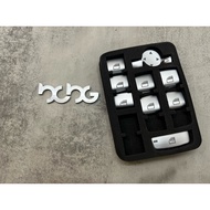 BMW F10 F11 Window Button Sticker