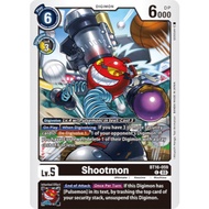 Digimon Card Code BT16-059 - Shootmon - Digimon - Common