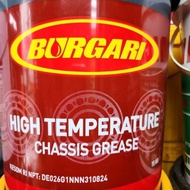 Gemuk Burgari High-Temp Chassis Grease 15kg