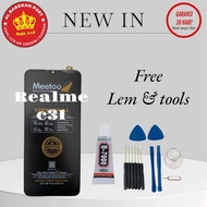 LCD TOUCHSCREEN REALME C31 FULLSET MEETOO