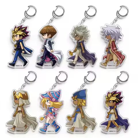 Yu-Gi-Oh! Seto Kaiba Yugi Mutou Joey Wheeler Yami Marik Yami Bakura Bandit King Bakura Dark Magician