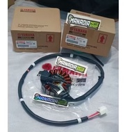 SPULL SPOL STATOR SPUL AEROX 155 VVA OLD, LEXY OLD, NMAX NEW ORIGINAL LONG CABLE YGP B63-H1410-12