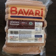 Bavari Wieners Beef Sausage - 1 Kg